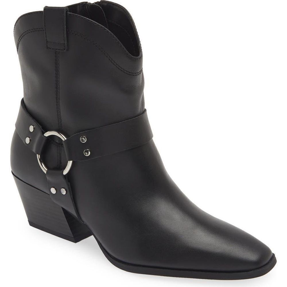 Open Edit | Enzo Western Boot